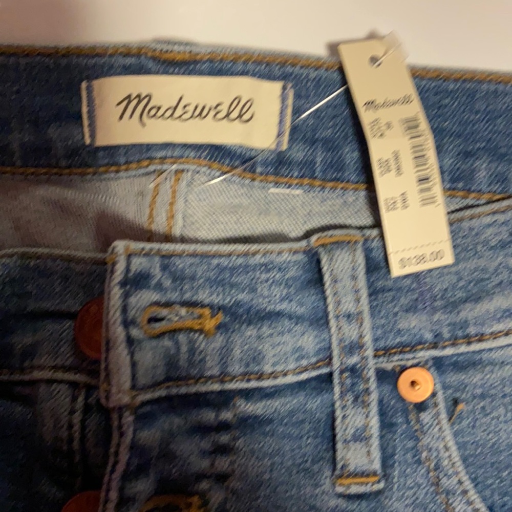 Madewell Jeans